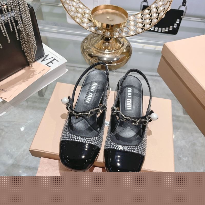 Miu Miu High Heels